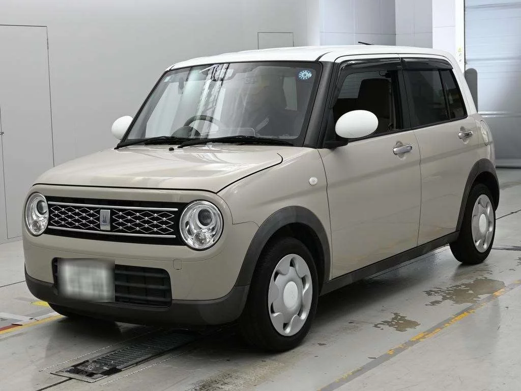 Suzuki Alto Lapin HE33S 2020